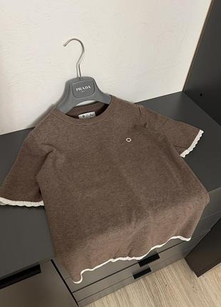 Футболка американка loro piana