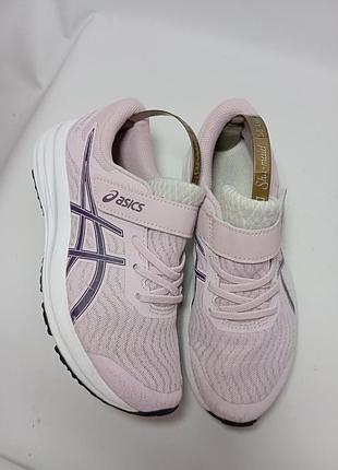 Кросівки asics , для дівчинки