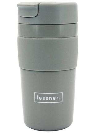 Кухоль-термос lessner raf 0,4л (16649r)