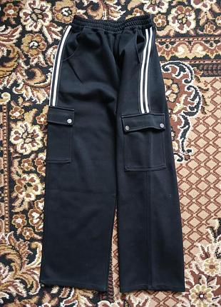 Спортивні штани дівчинці