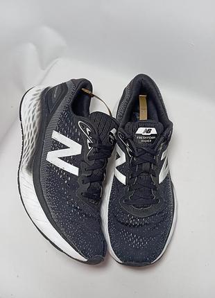 Чоловічі кросівки для бігу new balance evoz mevozlk2 44 (10us) 28 см чорний/білий (195907620267)