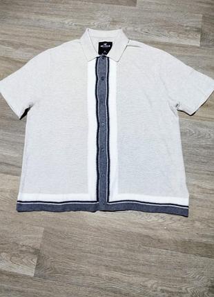 Чоловіче поло hollister, розмір xl.