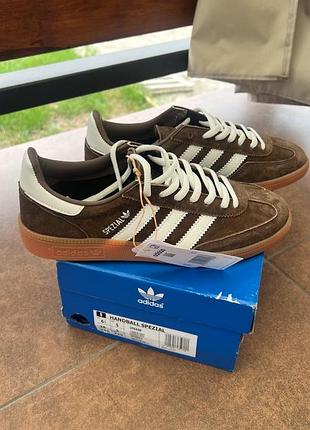 Жіночі  adidas handball originals spezial 38р 23,5-24см.
