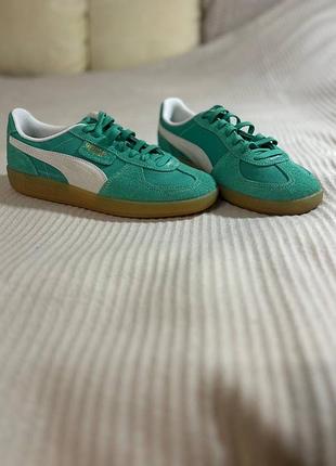 Кеди puma palermo 42 us9 27cm