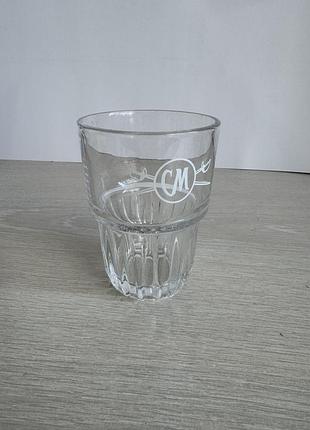 Склянка з логотипом