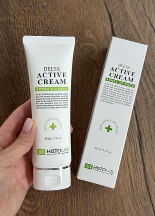 Delta active cream histolab