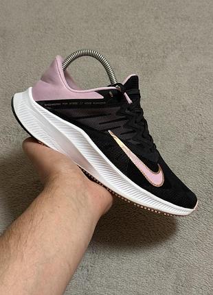 Nike quest 3 39р 24.5-25.5см кросівки оригінал
