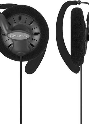 Навушники koss ksc75 dark grey (on-ear clips)