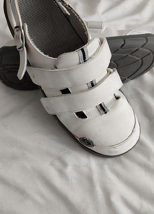 Супер кросівки босоніжки спецвзуття 
schurr proff shoes