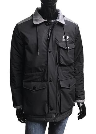Cp company куртка мужская