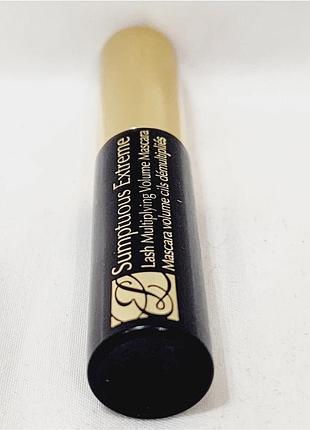 Estée lauder
sumptuous extreme
туш для вій з ефектом об'єму