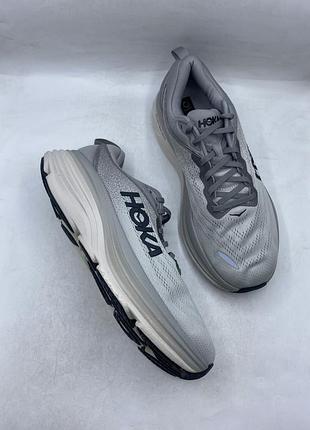 Беговые кроссовки hoka bondi 8 (1127953 shms) оригинал