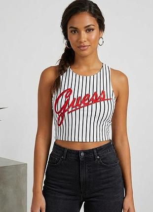 Женская майка guess,m
