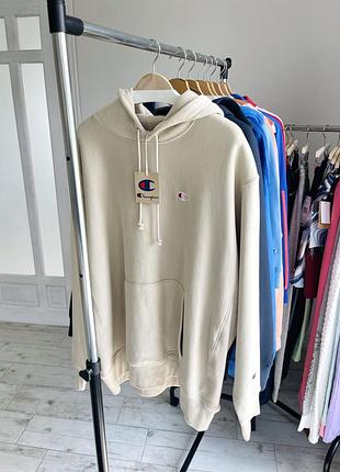 Champion reverse weave hoodie xxl