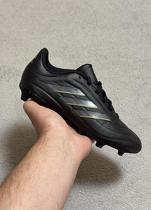 Adidas copa pure.2 league 35р 22-22.5см бутси футбольні оригінал