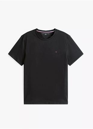 Футболка tommy hilfiger original xl чорна | нова з бірками