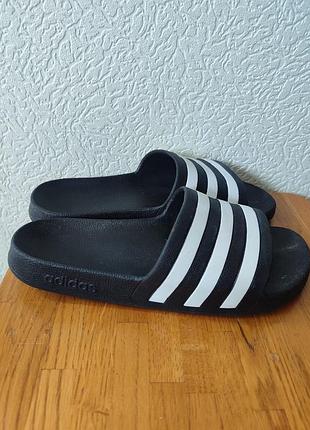 Шльопанці adidas чоловічі -42 р -27 см