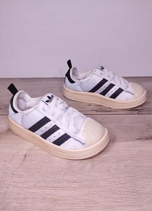 Кроссовки adidas puffylette superstar 39р