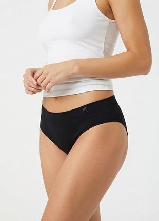 Сліпи чорні базові класичні сток нові primark xs