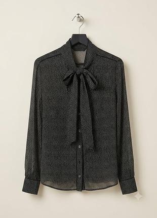 Сорочка j.crew 100% шовк