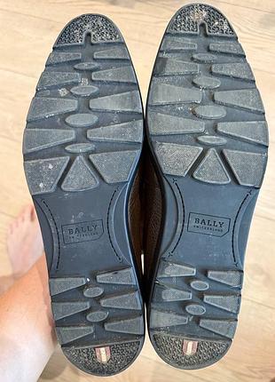Туфлі bally 7