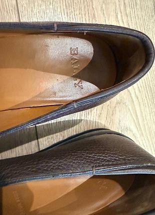 Туфлі bally 3