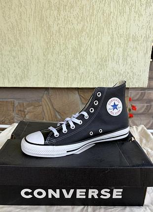 Кеди converse нові