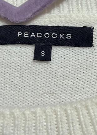 Светр peacocks 5
