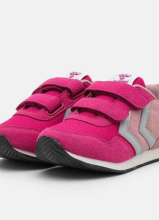 Подростковые кроссовки девочке размер 37 hummel. повседневные удобные кроссовки