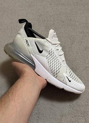 Nike air max 270 42.5р 27см кросівки оригінал
