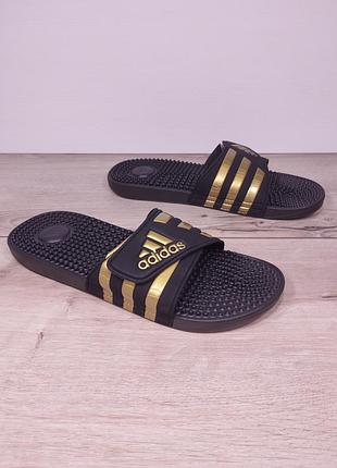 Шлепкі adidas 46р