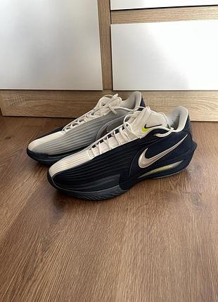 Баскетбольні, спортивні кросівки nike gt cut 3 turbo 46 розмір, майже нові