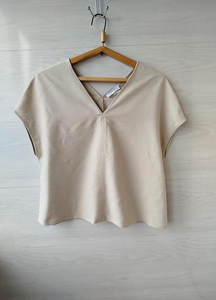 Блузка бежева primark
