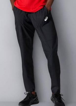Брюки asics core woven pant