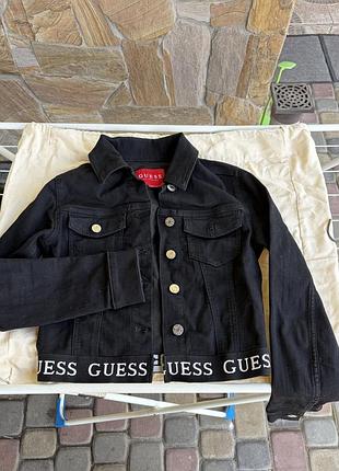 Куртка guess xs