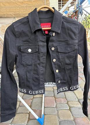 Куртка guess xs 2