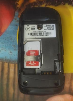 Samsung gt-e 1150i 4
