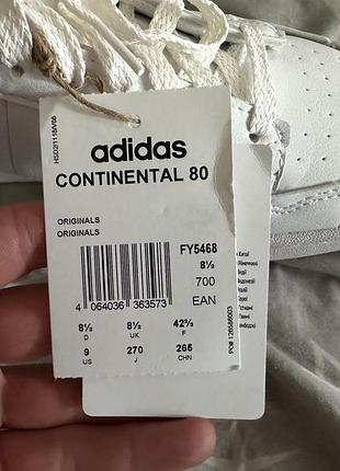 Adidas continental 80 4