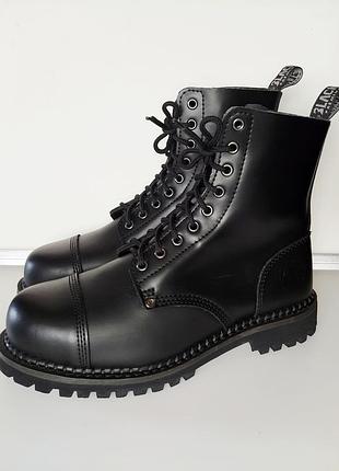 Ботинки мужские р. 43.черные от black premium by emp. германия