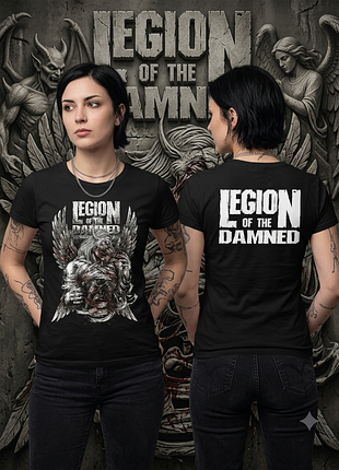 Legion of damned футболка
