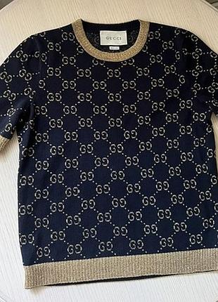 Кофта трикотажна gucci