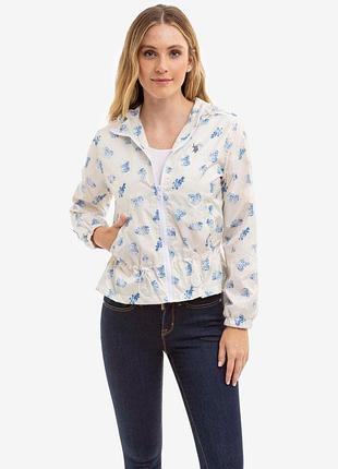 Жіноча вітровка u.s. polo assn