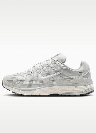 Оригинальн! сша! мужские кроссовки nike p-6000 iu7549-072 в новом состоянии