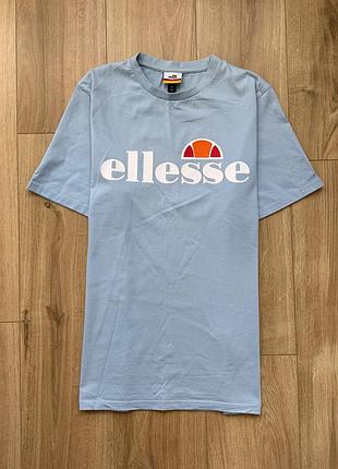 Футболка ellesse big logo t-shirt