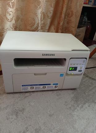 Бфп samsung scx- 3405 лазерний 3в1 безчіповий