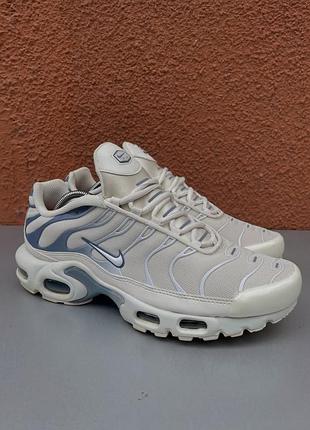 Оригінальні чоловічі кросівки nike tn 41 розмір 26 см