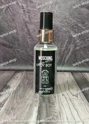 Парфюм мужской moschino toy boy (москино той бой) 68 мл.