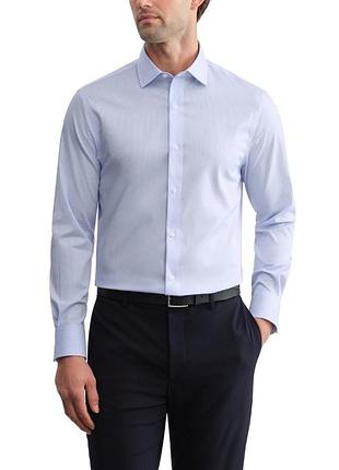 Мужская рубашка regular fit tommy hilfiger
