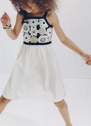 Плаття zara 13-14 років