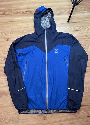 Куртка вітровка haglofs l.i.m comp jacket